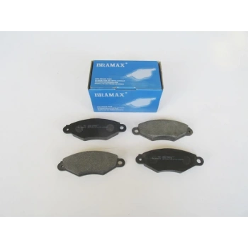 2001-2005 Citroen Xsara Ön Fren Balatası (Kablosuz)(Disk) (131X47,1X18) (Bramax) (Adet) (Oem No:7701209117)