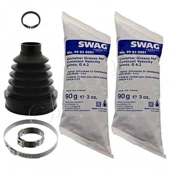 Aks Körüğü Takım İç Fluence / Megane Iıı / Laguna / Scenıc / Kangoo Sol Üçgen Kafa 6 Vites 23 Dış (Oem No: 7701209992)