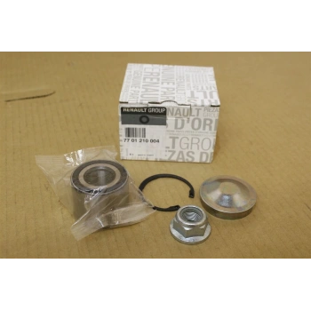 Porya Rulmanı Arka Renault Clıo Iıı/Kangoo/Express/Laguna I Bm 97- (Oem No: 7701210004)