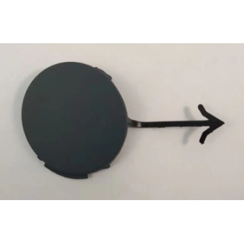 Renault Symbol- Thalıa- Sd- 09/12; Arka Tampon Çeki Demiri Kapağı (Eurobump) (Oem No: 7701210065)