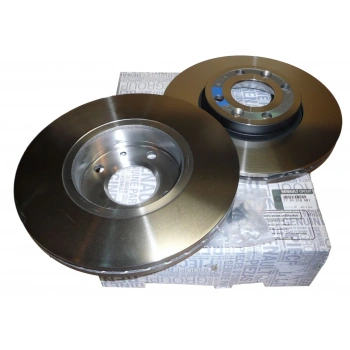 Fren Diski Symbol Iıı 12Sonrası / Clıo Iv 12Sonrası / Kangoo Iı 08Sonrası / Dokker 12Sonrası / Ön Havalı 258-4 (Dıştan Soğutmalı) (Oem No: 7701210081)