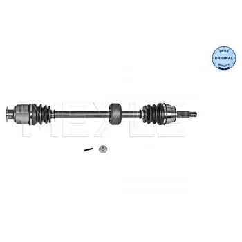 Aks Komple Ön Clıo I  90-98 / Sağ 1.2 M-T 707Mm (Oem No: 7701351697)