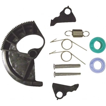 Debriyaj Pedal Tamir Takımı R9 / R11 / R19 / Megane / Express / Twingo (Oem No: 7701468487)