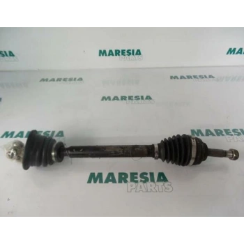 Aks Komple Ön Megane I  96-03 / Scenıc I 99-03 / Sol 1.6 8V-1.6 16V Absli 44 Diş M-T 645,7Mm (Oem No: 7701468836)