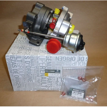 Turbo Clıo / Kangoo / Megane Iı / Modus / Mıcra / Logan / K9K 65Hp (Oem No: 7701473122)