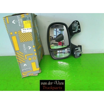 Dıs Dıkız Aynası Sol 12H5P-Elektrıklı Isıtmalı Çıft Aynalı Renault Traffıc/Vıvaro Bm 03-15 (Oem No: 7701473245)