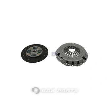 Debrıyaj Setı Hıdrolık Rulmanlı Renault Master Iı/Movano 2.5 Dci 01- (Oem No: 7701473506)