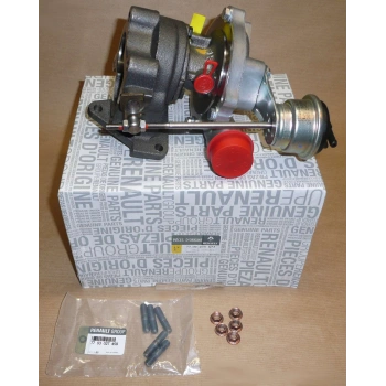 Turbo Sarj Renault Clıo-Kango 1.5 Dci 03-12 (Oem No: 7701473673)