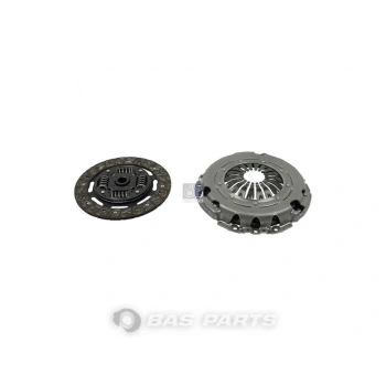 Debriyaj Seti Master Iı 03-10 / Trafıc 06Sonrası 2.5Dcı G9U Rulmansız (Oem No: 7701473764)