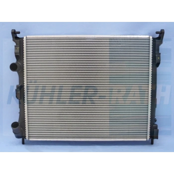 Su Radyatörü Klima Lı Renault Clıo Iı/ Kangoo 1.5 Dci 03- (Oem No: 7701474240)