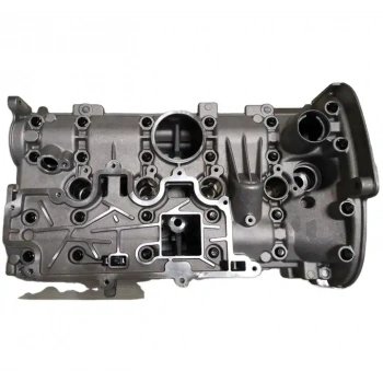 Silindir Kapağı Clio Iı / Megane Iı / Scenıc Iı 1.6 16V K4M Vanoslu (Supaplı) (Oem No: 7701474361)