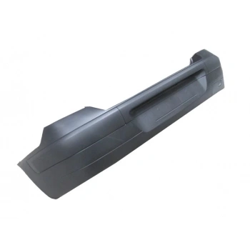 Renault Clıo- 2- Sd- 02/06; Arka Tampon (Kendinden Bandlı) (Eurobump) (Oem No: 7701474472)