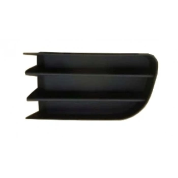 2003-2006 Renault Megane Iı Sis Lamba Kapağı Sol Siyah (Sis Deliksiz) (Lm) (Adet) (Oem No:7701474480)