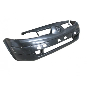 Renault Megane- 2- 03/06; Ön Tampon (Sis Delikli) (Eurobump) (Oem No: 7701474484)