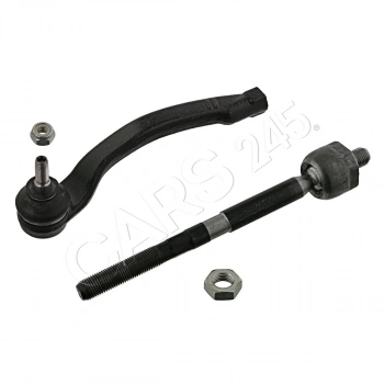 Rot Başı Megane Iı 02-08 / Scenıc Iı 04-09 Sol (Oem No: 7701474795)