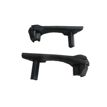 2003-2009 Renault Megane Iı Ön Kapı Kol Tutamağı Siyah Sağ-Sol Set 2 Parça Oem No: 7701475316