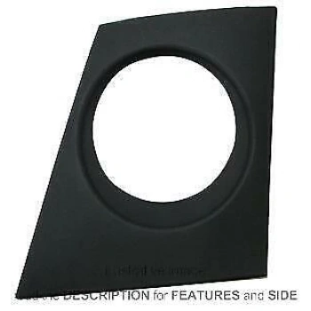 Sıs Far Çerçevesı Sol Sıslı Renault Megane Iı Bm 06- (Oem No: 7701476908)