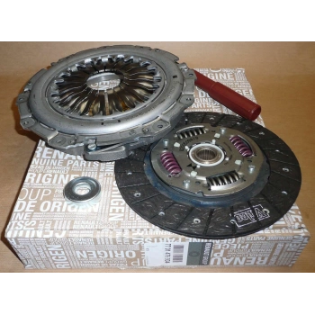 Debriyaj Seti Mıcra 03-10 1.5Dcı / Almera 00- 1.5Dcı / Qashqaı 07Sonrası1.5 Rulmansız (Oem No: 7701476934)