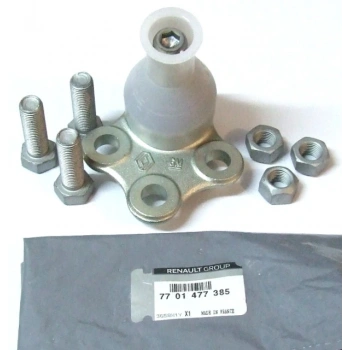 Rotıl Alt Sag/Sol Renault Trafıc Iı Bm 2001-2014 (Oem No: 7701477385)