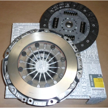 Debrıyaj Setı Rulmansız 100 Bg F9Q Renault Trafıc 1,9 05- (Oem No: 7701477758)