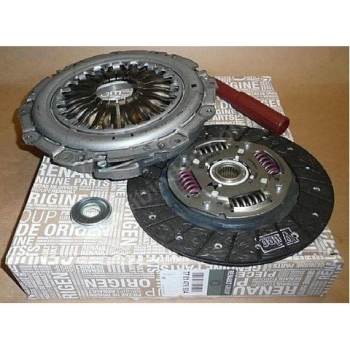 Debriyaj Seti Clio Iv / Kango / Duster / Logan / Mıcra 07Sonrası 1.5Dcı Rulmansız (Oem No: 7701478779)