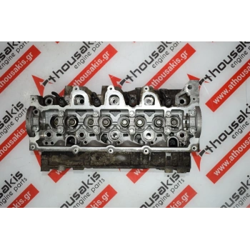 Silindir Kapağı Kangoo / Fluence / Clıo Iv / Megane / Logan / Qashqaı / Juke /  Mercedes A-B Serisi K9K 1.5Dcı Euro5 Kısa Enjektör (Supaplı) (Oem No: 7701479015)