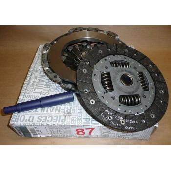 Debrıyaj Setı Renault Megane Iıı/Laguna Iıı/Duster 1.6 16V 08- (Oem No: 7701479126)