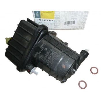 Yakıt Filtresi Mazot Filtresi Renault Clıo Iıı/Modus 1.5 Dci 04- (Oem No: 7701479151)