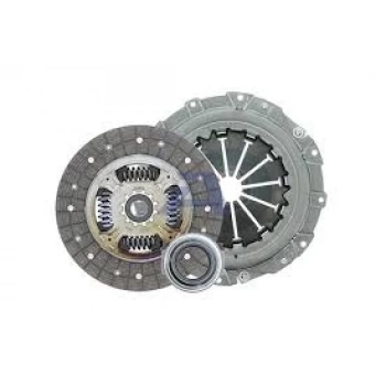 Debrıyaj Setı Rulmanlı Renault Clıo/Kango/Logan/Kubıstar 1.5 Dci 03- (Oem No: 7701479194)