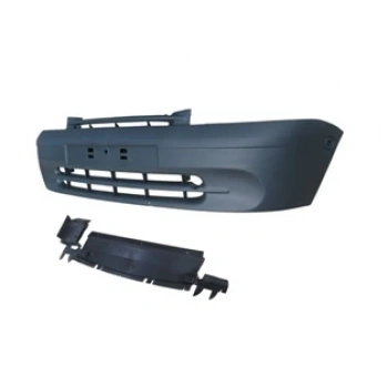 1998-2003 Renault Kangoo Ön Tampon Gri (Astarlı (Sis Deliksiz-Deflektörlü) (Lm) (Adet) (Oem No:7701694499)