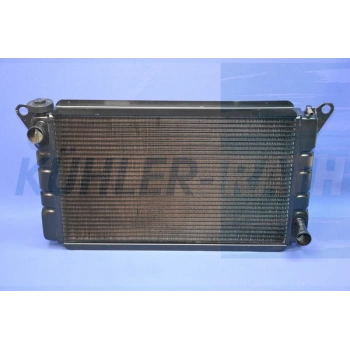 Radyatör Su R12 -Toros 3 Sıra Normal (Oem No: 7702189027)