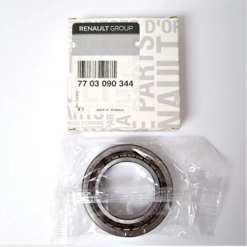 Konik Rulman Clıo I -Iı / Megane Iı / R19 - R21 Teker Rulmanı İç (Oem No: 7703090344)