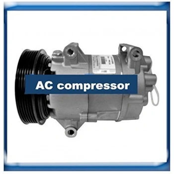 Klıma Kompresörü Renault Megane/Scenıc Iı Bm 03- (Oem No: 7711135105)