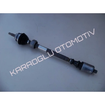 Aks Komple Ön Megane I  96-03 / Scenıc I 99-03 / Sağ 1.6 16V Absli 44 Diş A-T 778Mm (Oem No: 7711135215)