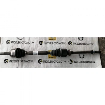 Aks Komple Ön Laguna Iıı 07-15 / Sağ 1.5Dcı 5 İleri M-T Jr5 Şanzıman 931,5Mm (Oem No: 7711368621)