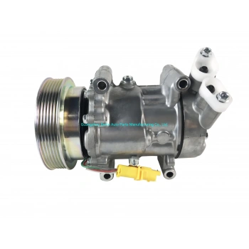 Klima  Kompresörü Renault Clıo Iıı/Modus/Megane Iı/Kangoo Iı/Qashqaı/Juke 1.5 Dci 75 05- (Oem No: 7711497298)