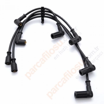 Buji Kablosu Takım Tempra  92-99 / Tıpo 90-00 / S / Sx / Slx / Ak - 1.6 (Oem No: 7716092)