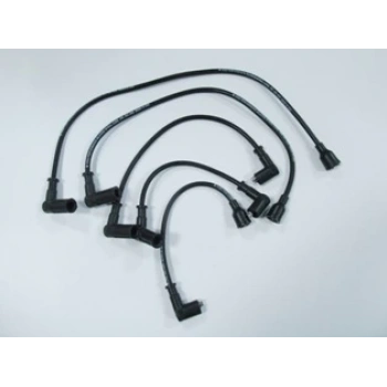 1990-1999 Fiat Tempra Buji Kablosu Takım (8V)(Karbüratörlü)1.4-1.6 Cc (Yow Jung) (Adet) (Oem No:7716092)