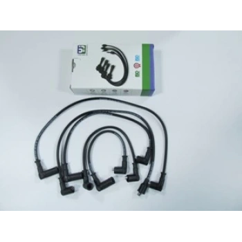 1993-2001 Fiat Uno Buji Kablosu Takım (8V)(Karbüratörlü)1.4 Cc 70Sx (Yow Jung) (Adet) (Oem No:7716094)