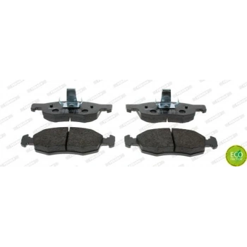 Fren Balata Palıo  96-05 Weekend Ön (Oem No: 77362178)