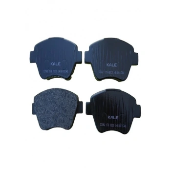 Fren Balata Lınea 07Sonrası / Albea 03Sonrası / Doblo 01-10 (Fişsiz) Ön (Oem No: 77362179)