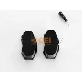 Fren Balata Ducato 02-06 / Jumper Iı 02-06 / Boxer Iı 02-06 Arka Eco (Oem No: 77362274)