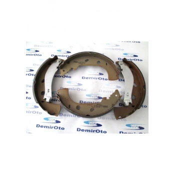 Fren Balatası Arka Kampana Fıat Marea / Palıo Weekend 1.2-1.6 96- (Oem No: 77362284)