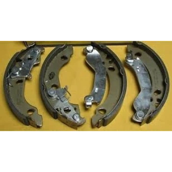 Fren Balata Ducato  98-05 / Boxer 98-05 / Jumper 98-05 Levyeli Pabuç Arka (Oem No: 77362286)