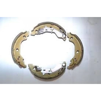 Fren Balatası Arka Kampana Fıat Punto Bm 99- (Oem No: 77362296)