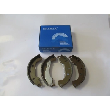 2001-2005 Fiat Doblo Arka Fren Pabucu (114X41)(Bramax) (Adet) (Oem No:77362452)