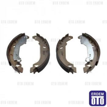 Fren Balatası Arka Papuç Balata Fıat Panda Bm 03- (Oem No: 77362491)