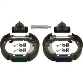 Fren Balatası Arka Pabuçlu Fıat Fıat-500-Panda-Ford Ka Bm 04- (Oem No: 77362615)