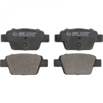 Fren Balatası Arka Dısk Fıat Stılo/Bravo/Lınea/Alfa Bm 03- (Oem No: 77363518)