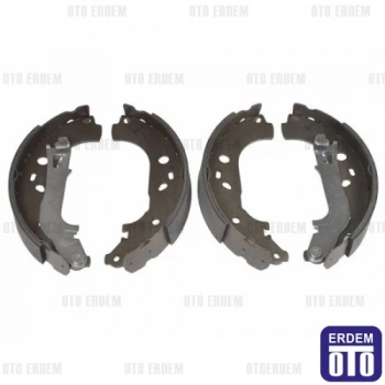 Fren Balatası Arka Kampana Fıat Doblo/Albea-Den İtibaren;10- Bm 06- (Oem No: 77363946)